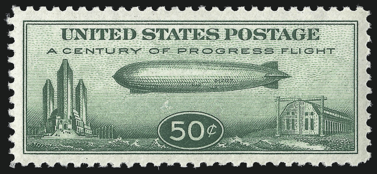 Sale no. 1000 — Lot no. 1270 — Siegel Auction Galleries