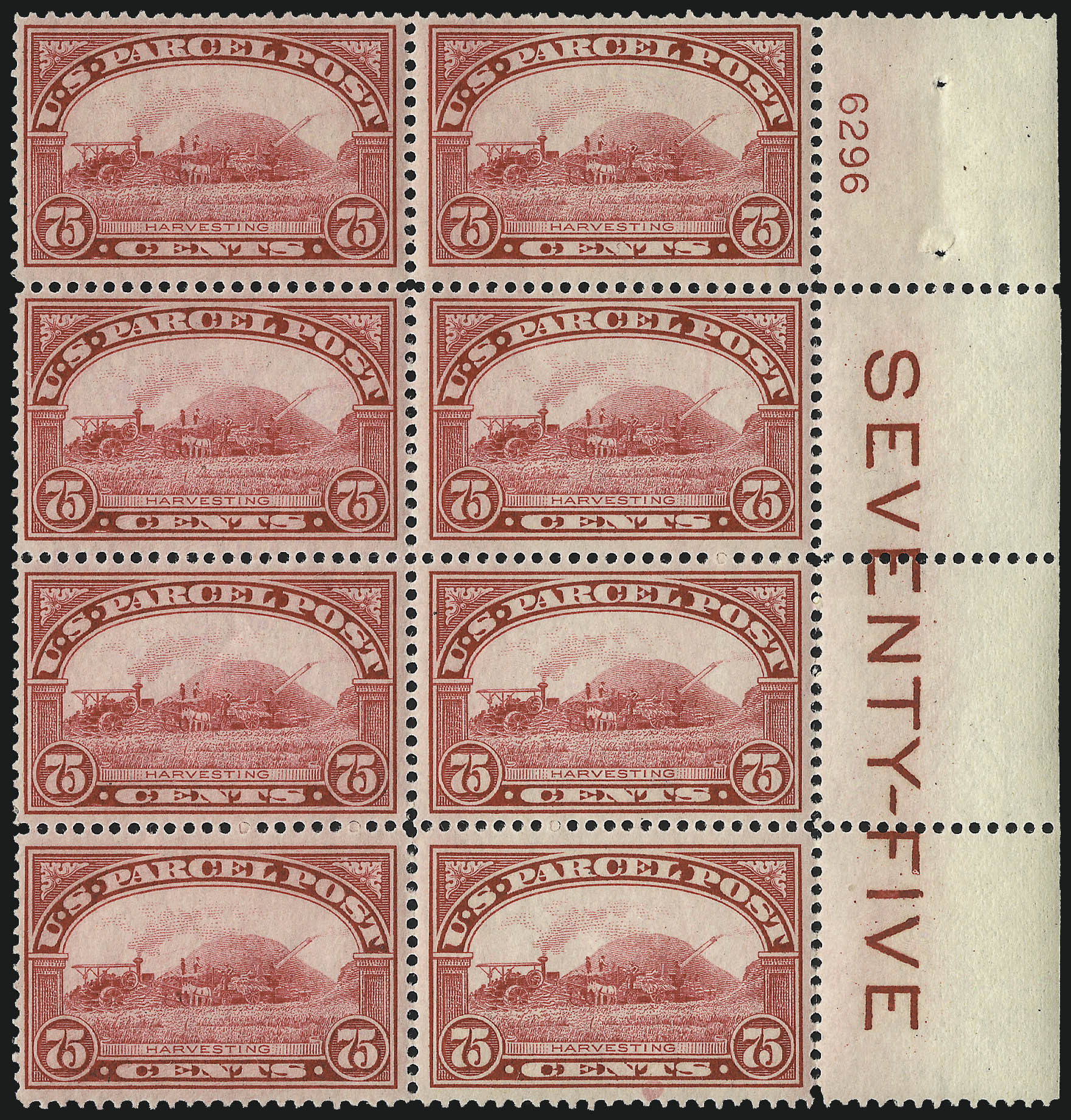 Sale no. 1000 — Lot no. 1305 — Siegel Auction Galleries