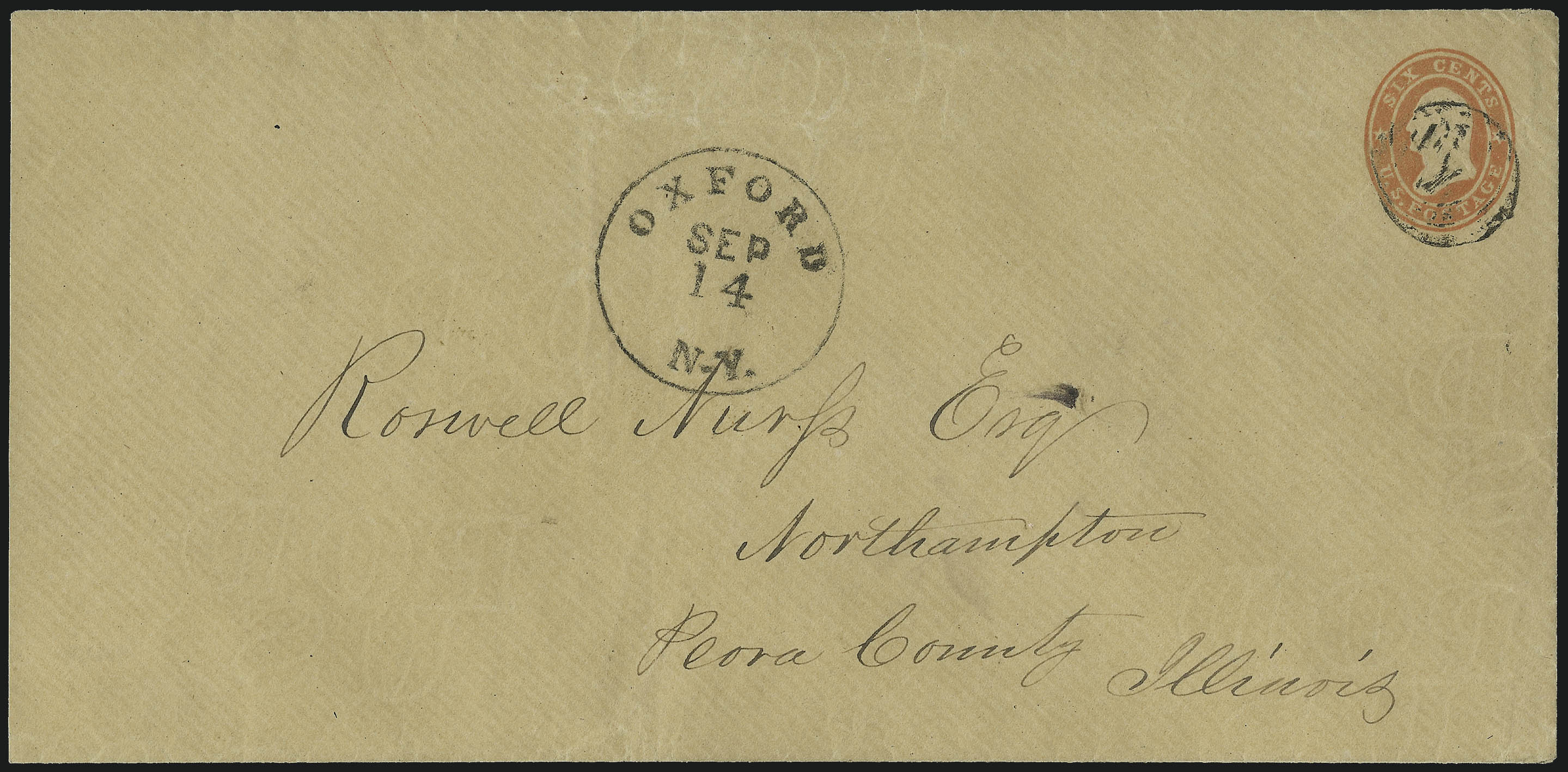 Sale no. 1000 — Lot no. 1309 — Siegel Auction Galleries