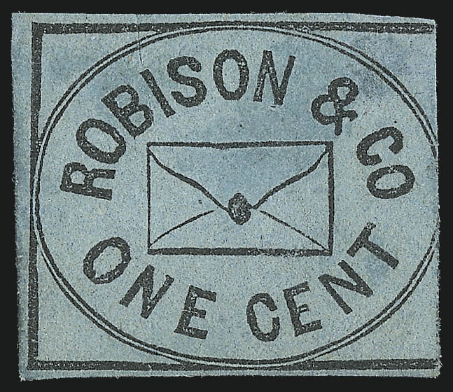 Sale no. 1000 — Lot no. 1319 — Siegel Auction Galleries