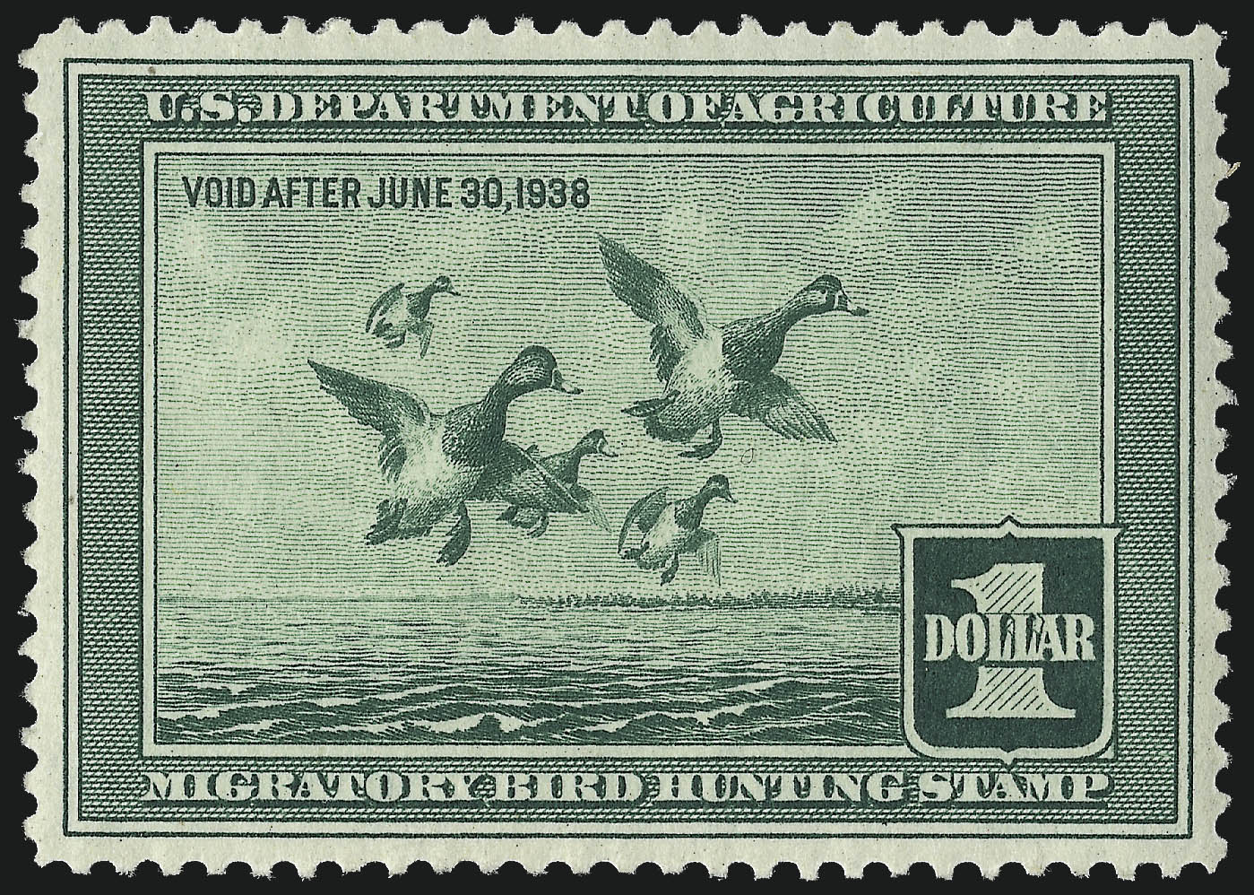 Sale no. 1000 — Lot no. 1331 — Siegel Auction Galleries