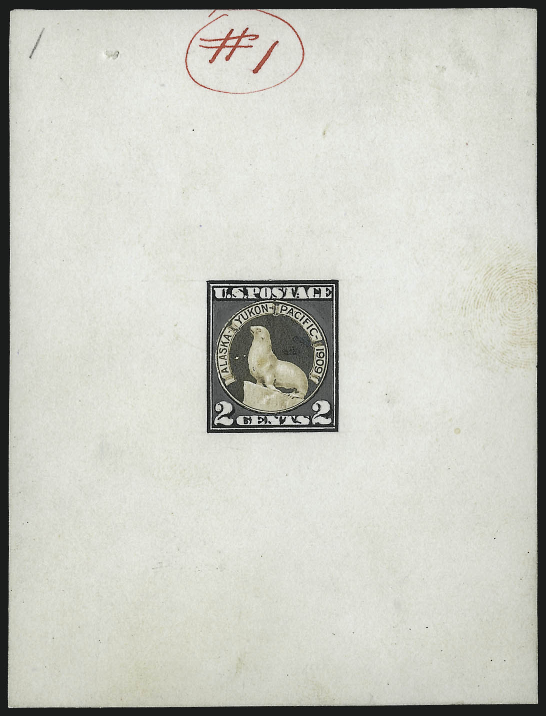 Sale no. 1003 — Lot no. 5001 — Siegel Auction Galleries