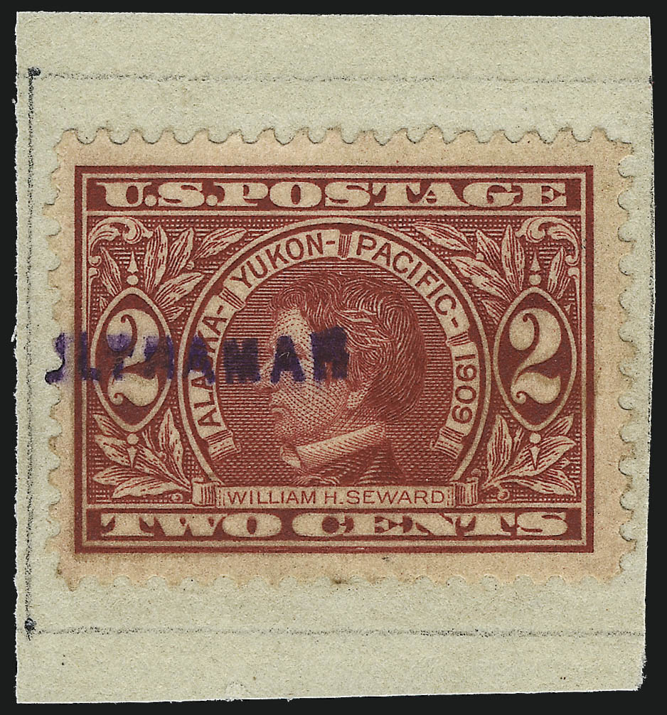 Sale no. 1003 — Lot no. 5009 — Siegel Auction Galleries