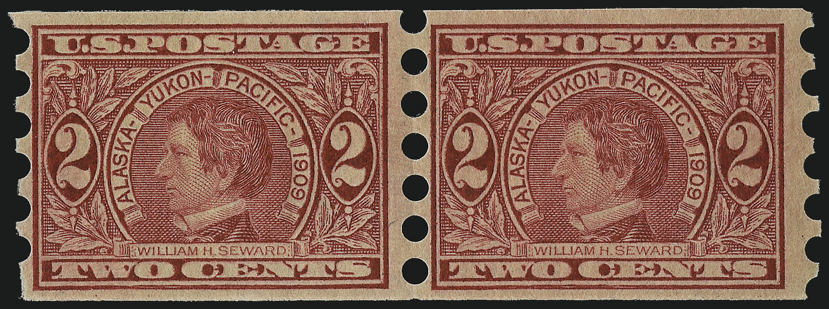 Sale no. 1003 — Lot no. 5030 — Siegel Auction Galleries