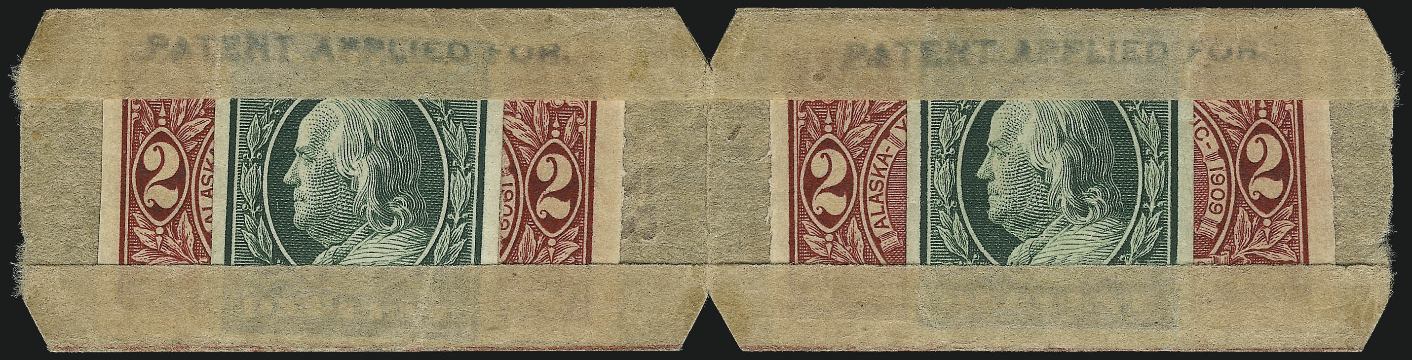 Sale no. 1003 — Lot no. 5034 — Siegel Auction Galleries