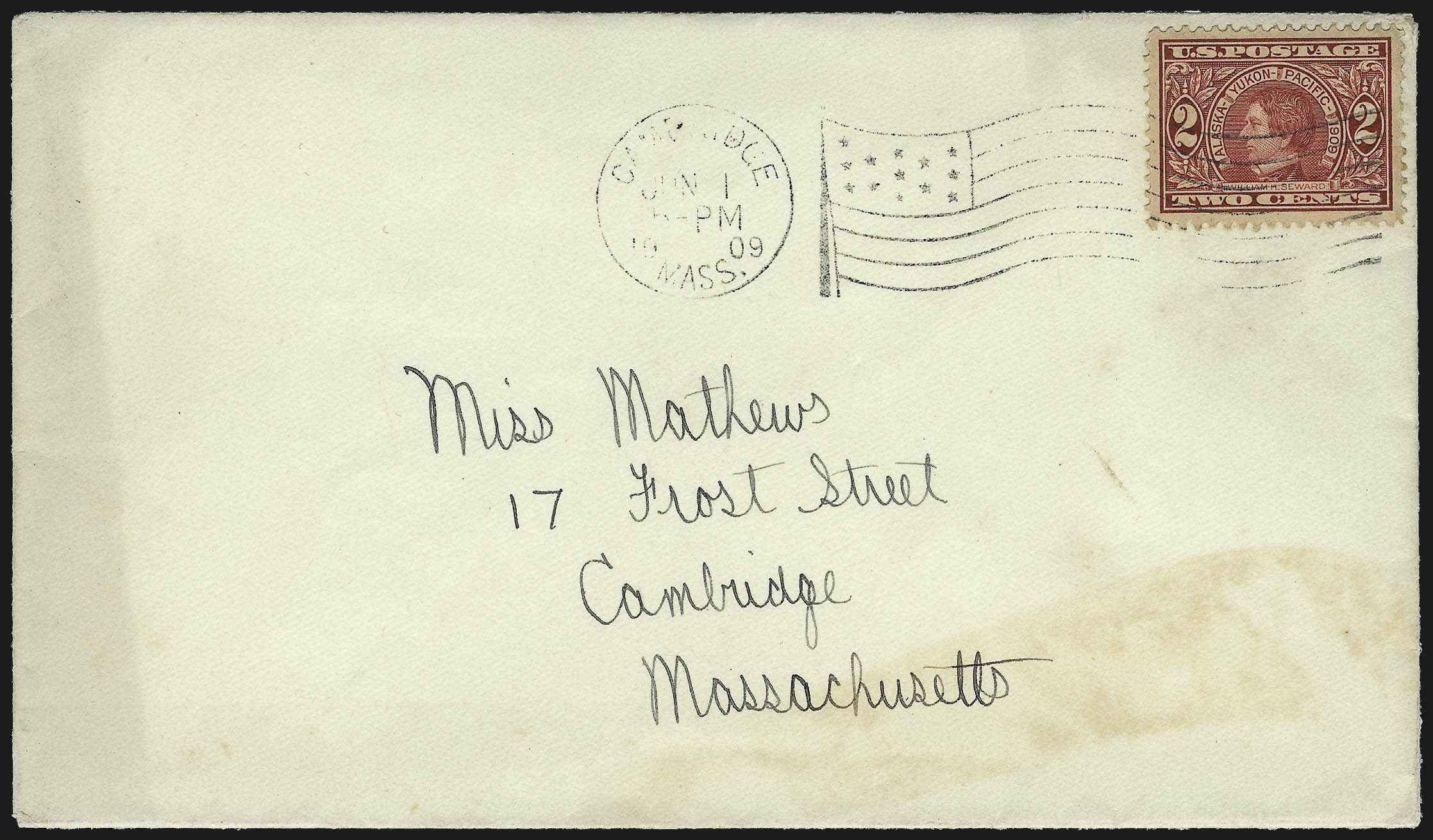 Sale no. 1003 — Lot no. 5042 — Siegel Auction Galleries