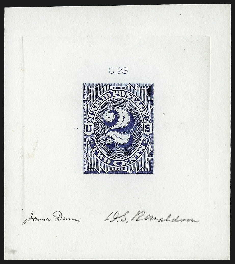 Sale no. 1003 — Lot no. 5195 — Siegel Auction Galleries