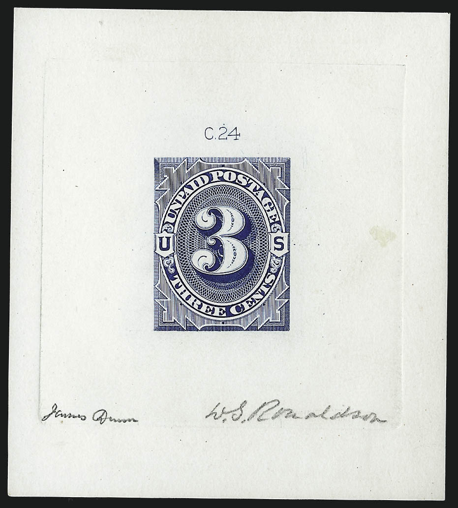 Sale no. 1003 — Lot no. 5200 — Siegel Auction Galleries