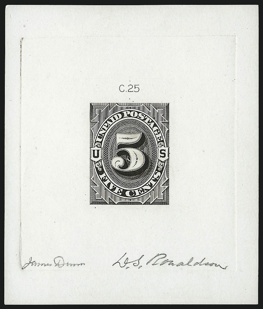 Sale no. 1003 — Lot no. 5203 — Siegel Auction Galleries