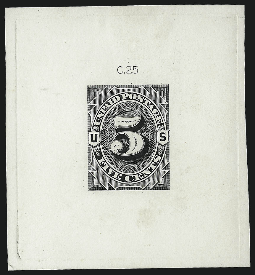 Sale no. 1003 — Lot no. 5206 — Siegel Auction Galleries