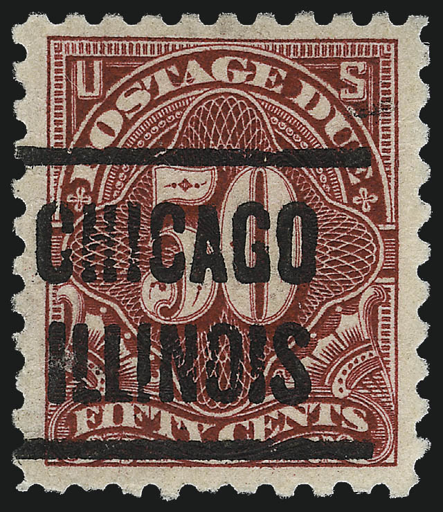 Sale no. 1003 — Lot no. 5321 — Siegel Auction Galleries