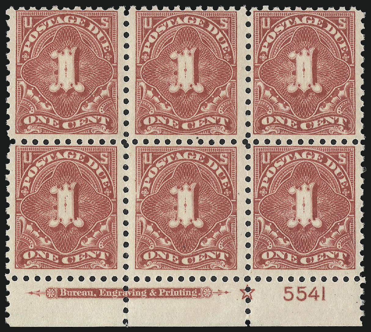 Sale no. 1003 — Lot no. 5375 — Siegel Auction Galleries