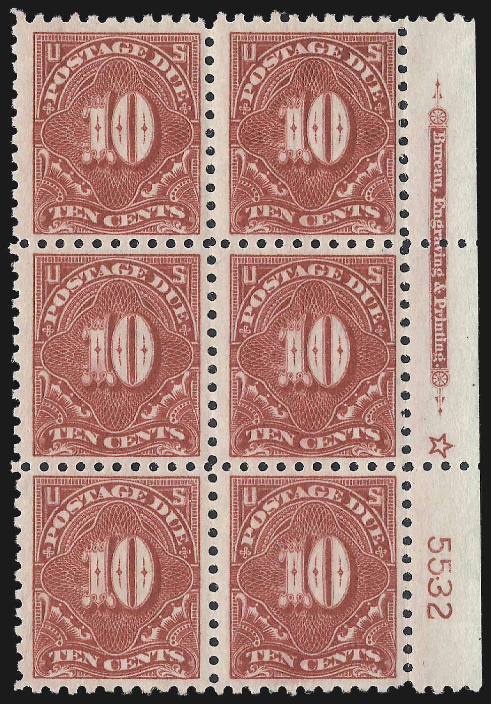 Sale no. 1003 — Lot no. 5386 — Siegel Auction Galleries