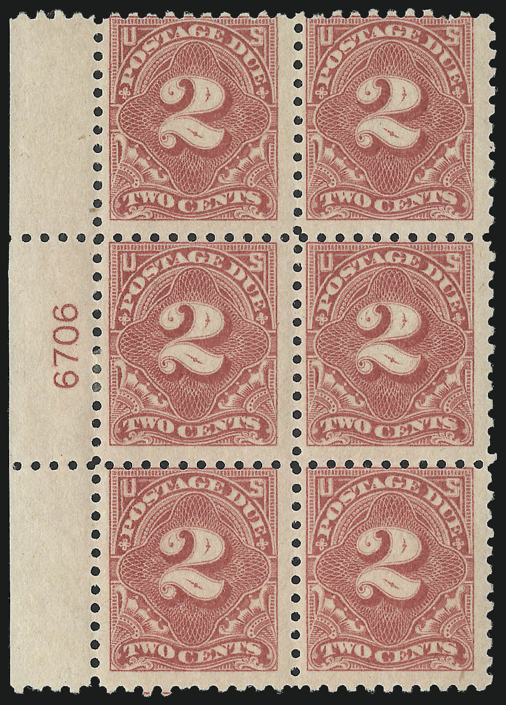 Sale no. 1003 — Lot no. 5389 — Siegel Auction Galleries