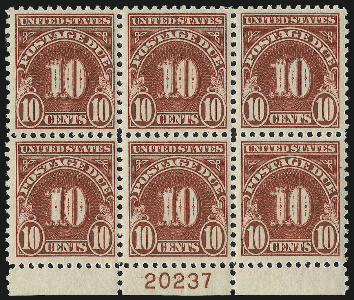 Sale no. 1003 — Lot no. 5410 — Siegel Auction Galleries