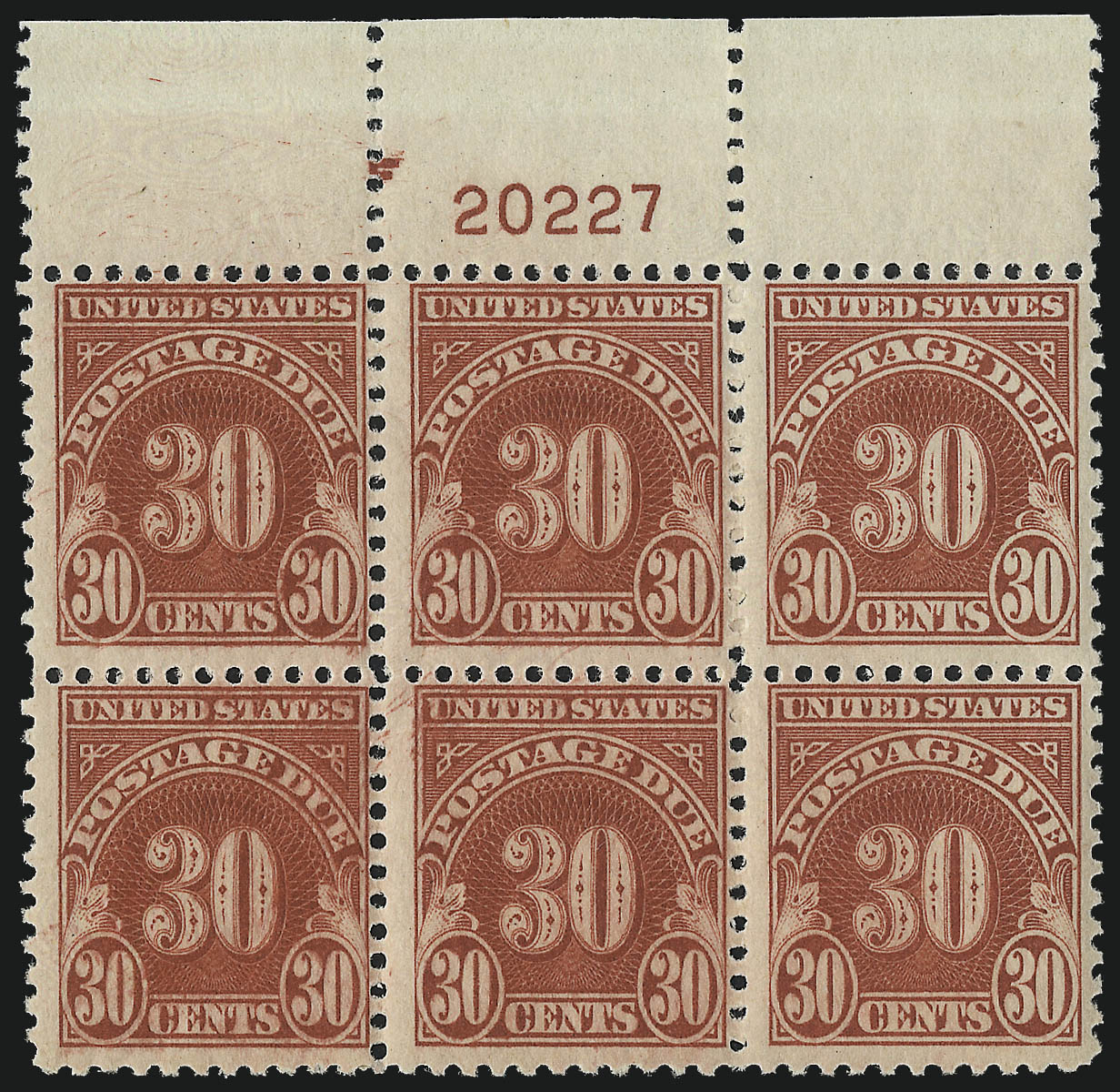 Sale no. 1003 — Lot no. 5411 — Siegel Auction Galleries