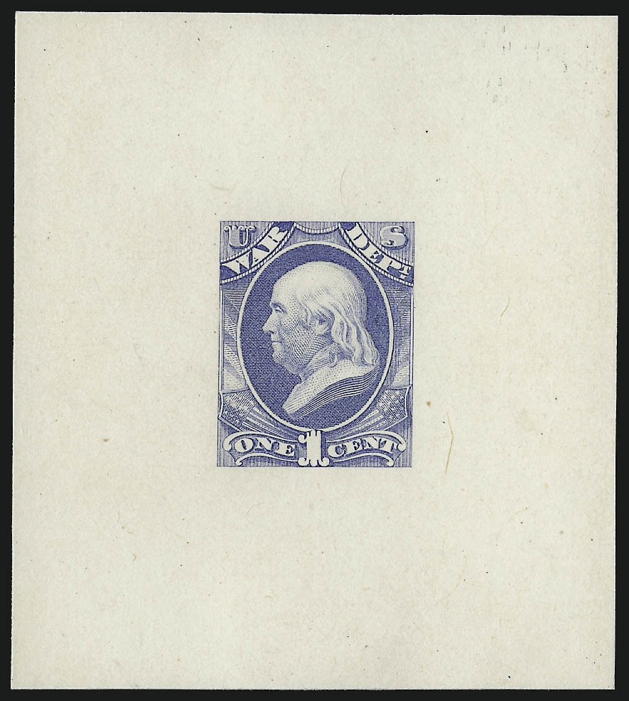 Sale no. 1003 — Lot no. 5436 — Siegel Auction Galleries