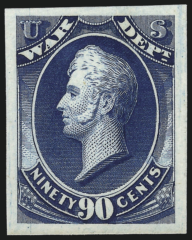 Sale no. 1003 — Lot no. 5440 — Siegel Auction Galleries