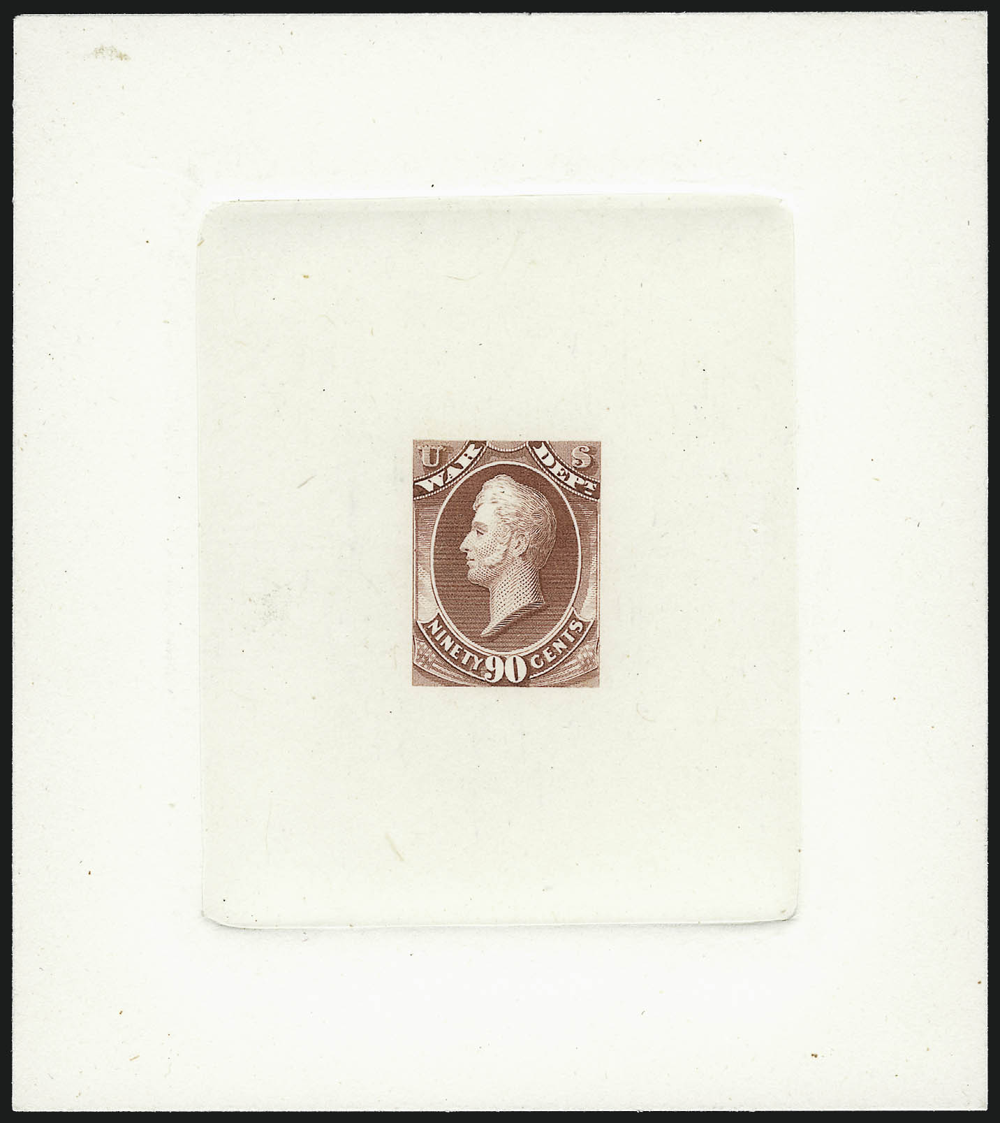 Sale no. 1003 — Lot no. 5442 — Siegel Auction Galleries