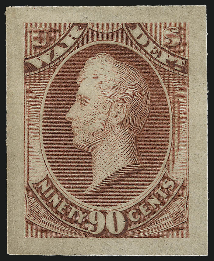 Sale no. 1003 — Lot no. 5445 — Siegel Auction Galleries