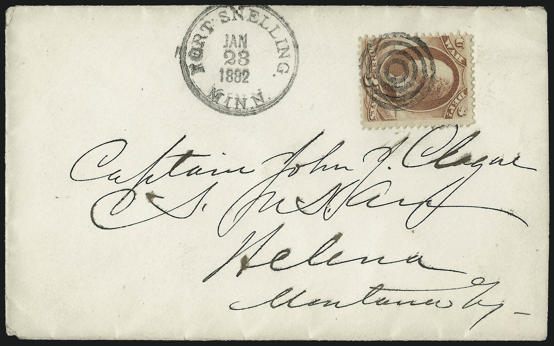 Sale no. 1003 — Lot no. 5537 — Siegel Auction Galleries