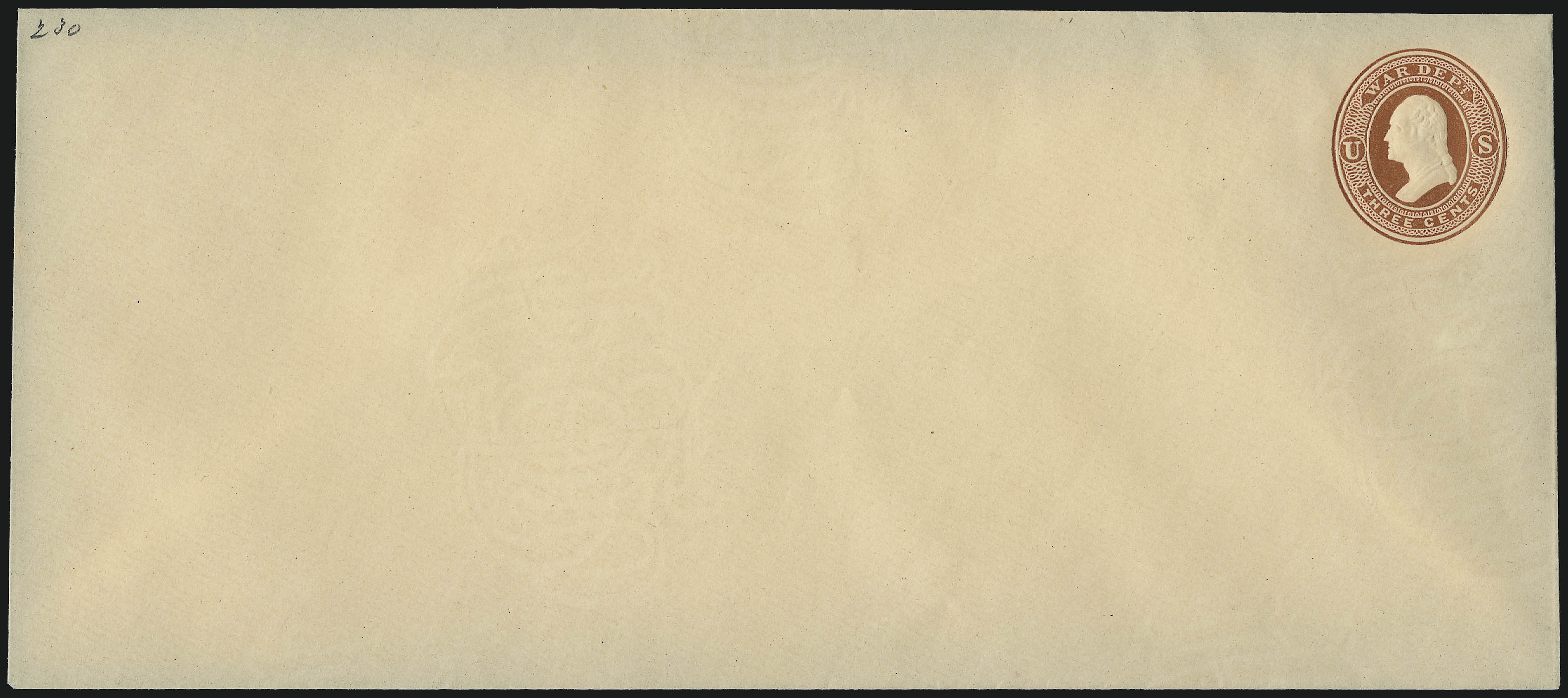 Sale no. 1003 — Lot no. 5559 — Siegel Auction Galleries