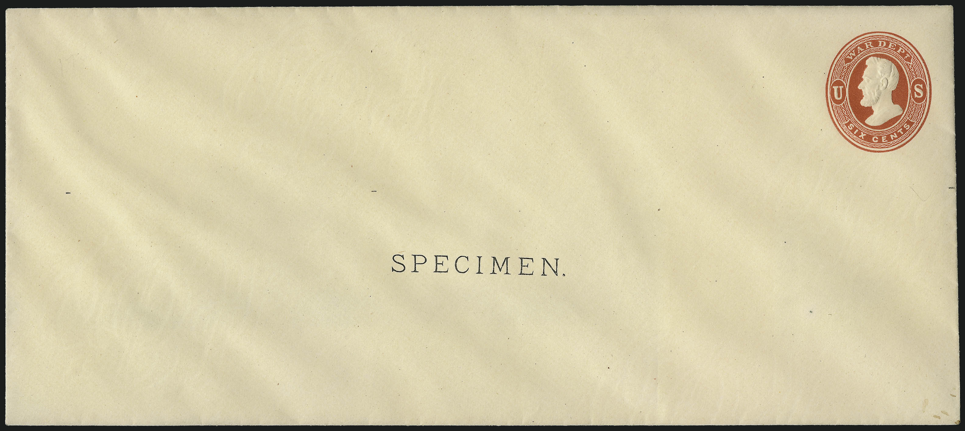 Sale no. 1003 — Lot no. 5565 — Siegel Auction Galleries