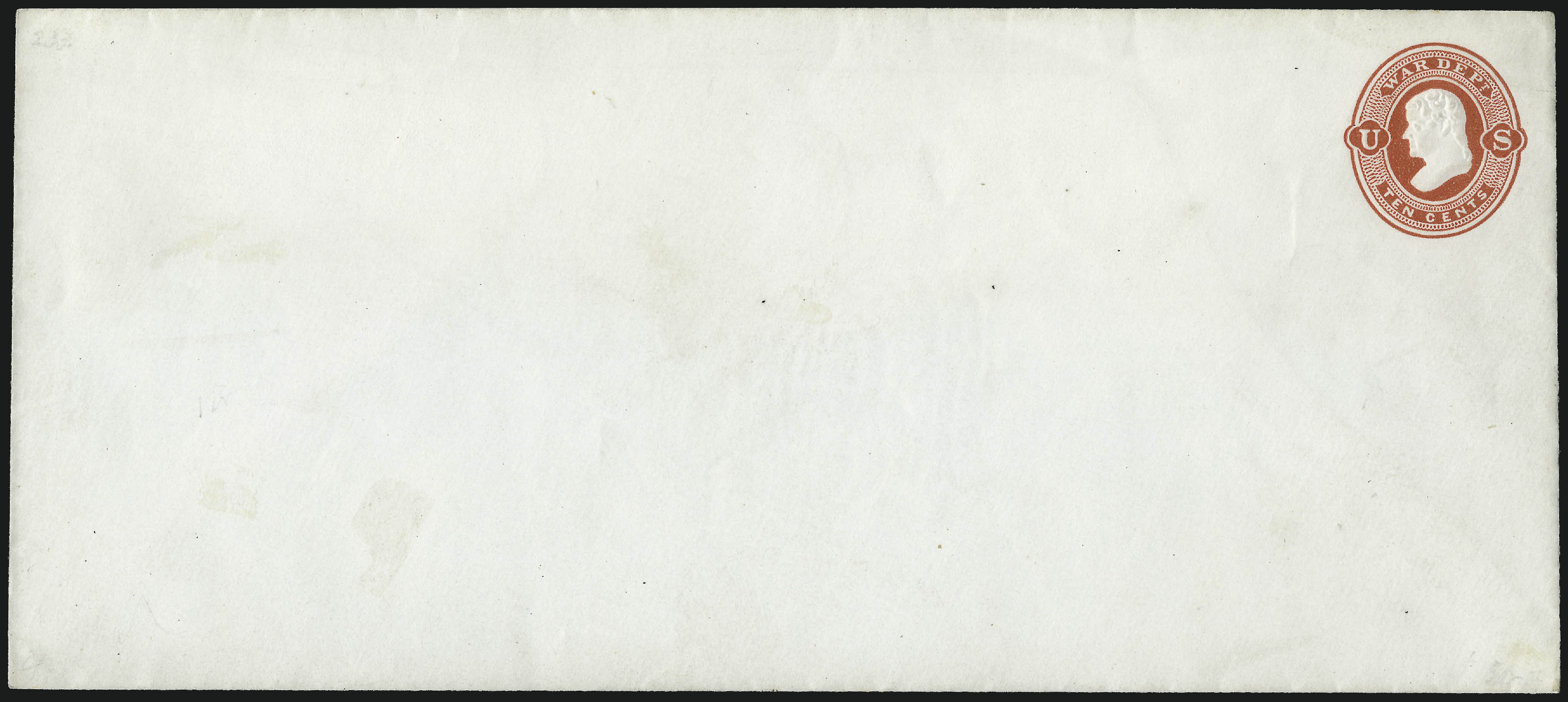 Sale no. 1003 — Lot no. 5567 — Siegel Auction Galleries