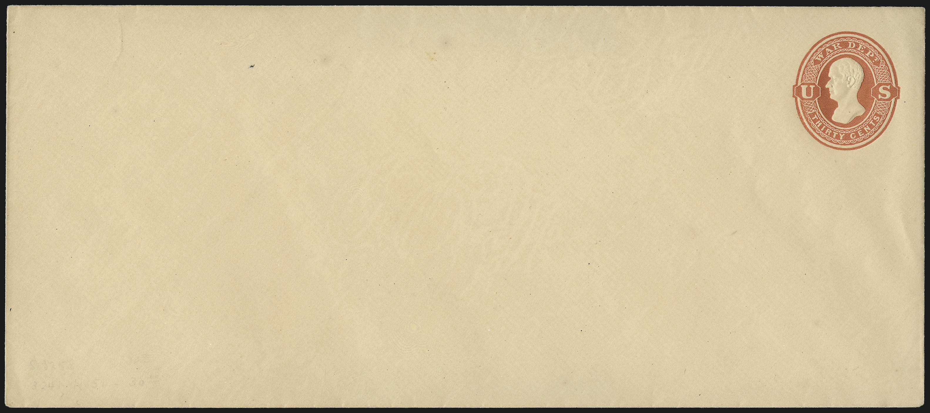 Sale no. 1003 — Lot no. 5580 — Siegel Auction Galleries