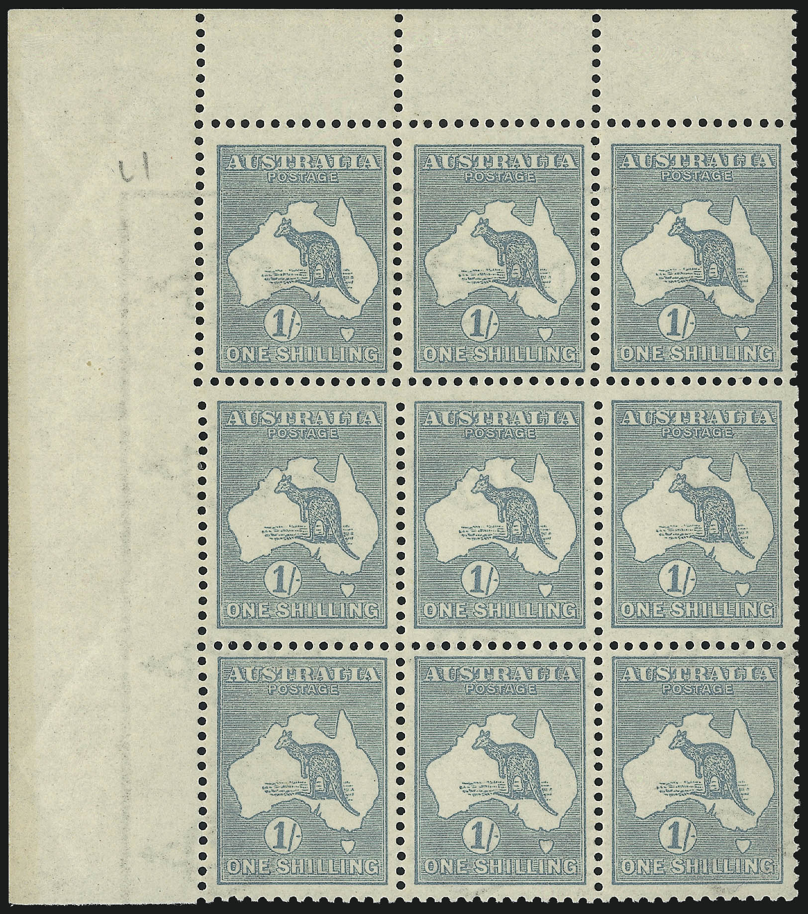 Sale no. 1003 — Lot no. 5593 — Siegel Auction Galleries