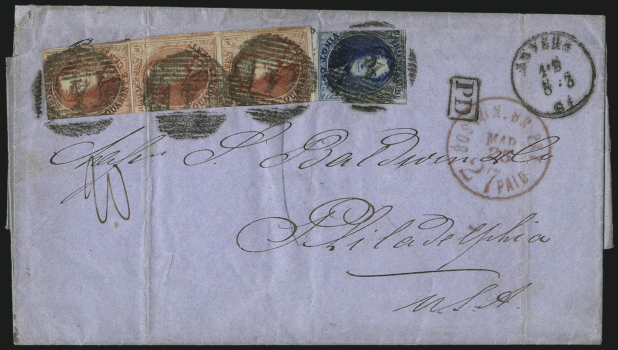 Sale no. 1003 — Lot no. 5598 — Siegel Auction Galleries