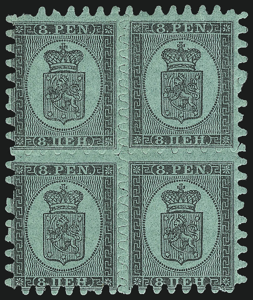 Sale no. 1003 — Lot no. 5610 — Siegel Auction Galleries