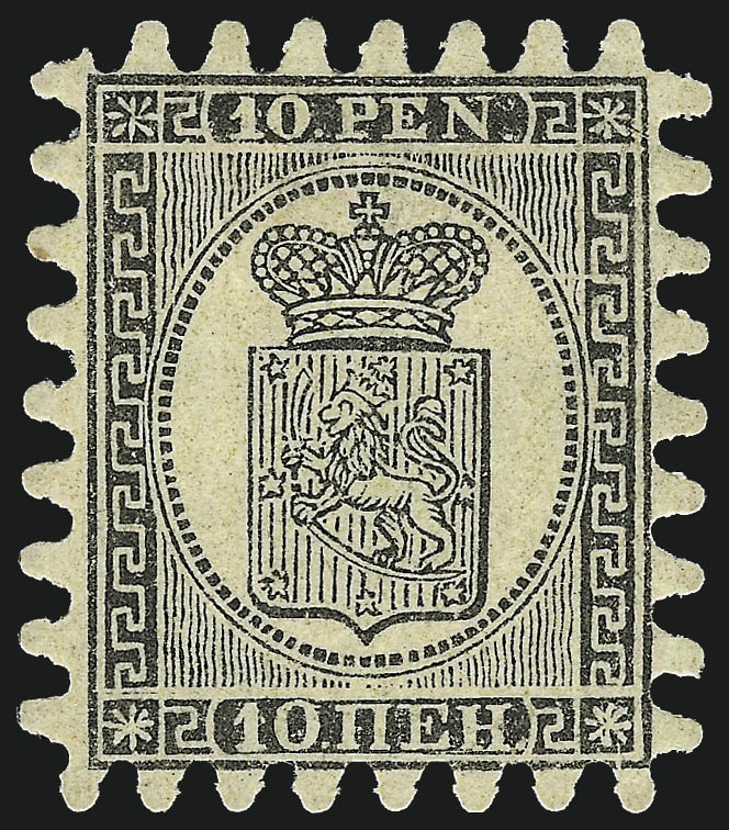 Sale no. 1003 — Lot no. 5614 — Siegel Auction Galleries