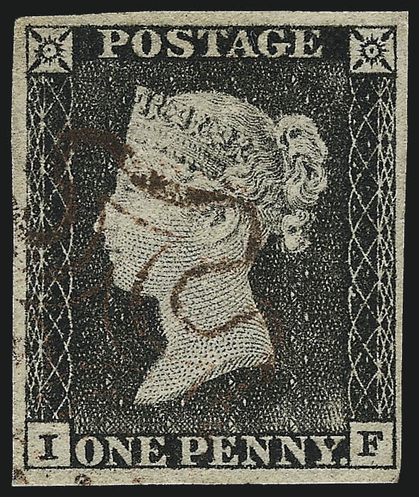 Sale no. 1003 — Lot no. 5620 — Siegel Auction Galleries