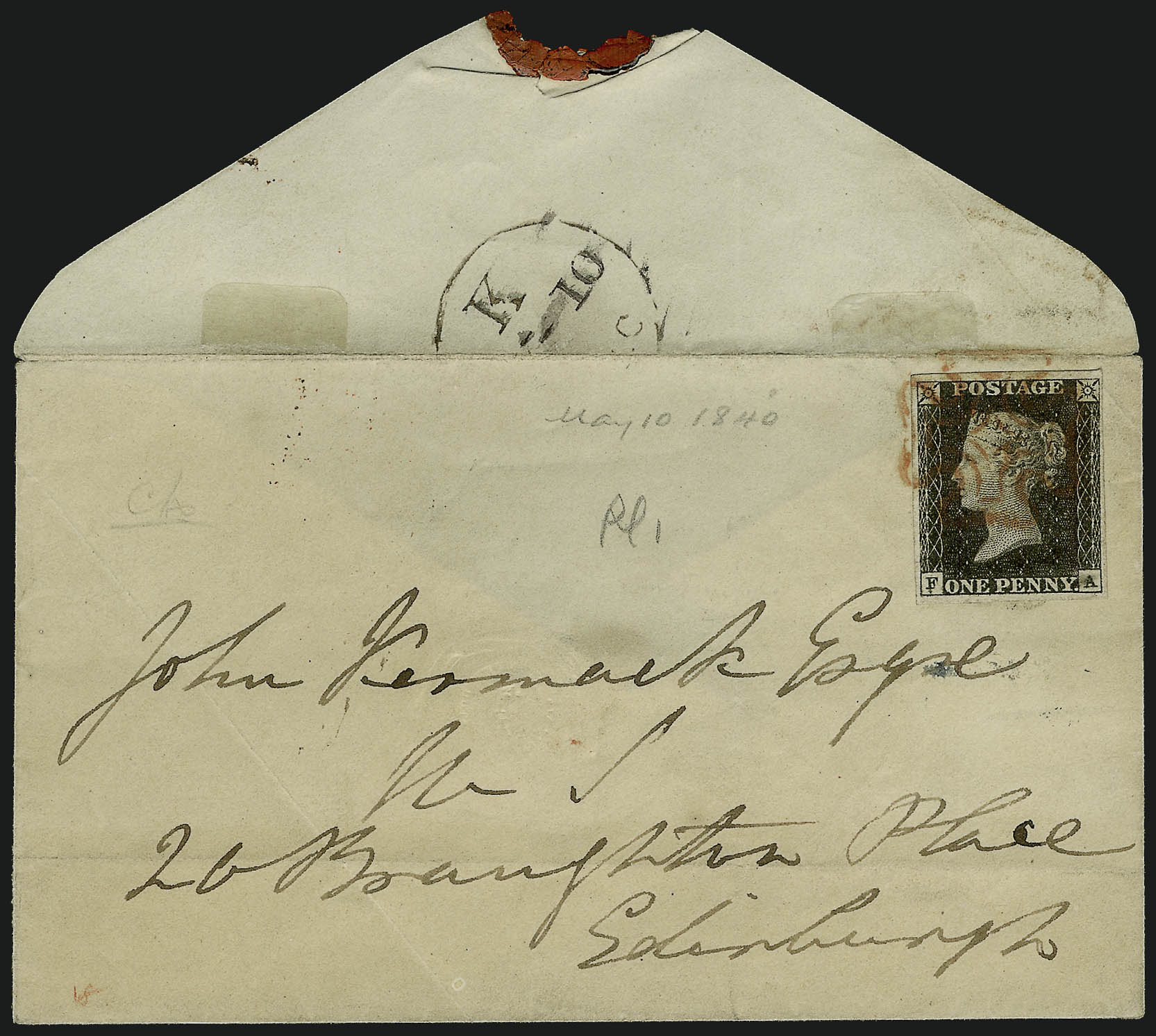 Sale no. 1003 — Lot no. 5621 — Siegel Auction Galleries