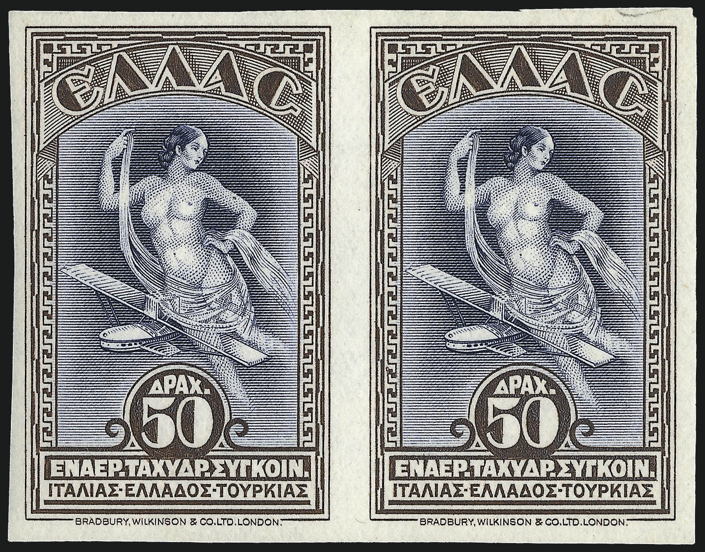 Sale no. 1003 — Lot no. 5623 — Siegel Auction Galleries