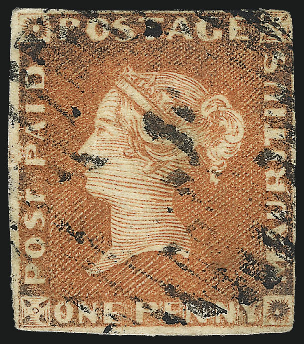 Sale no. 1003 — Lot no. 5624 — Siegel Auction Galleries