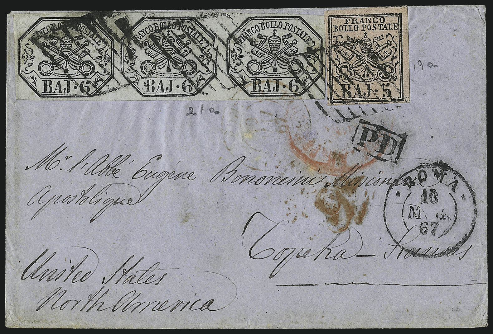 Sale no. 1003 — Lot no. 5633 — Siegel Auction Galleries