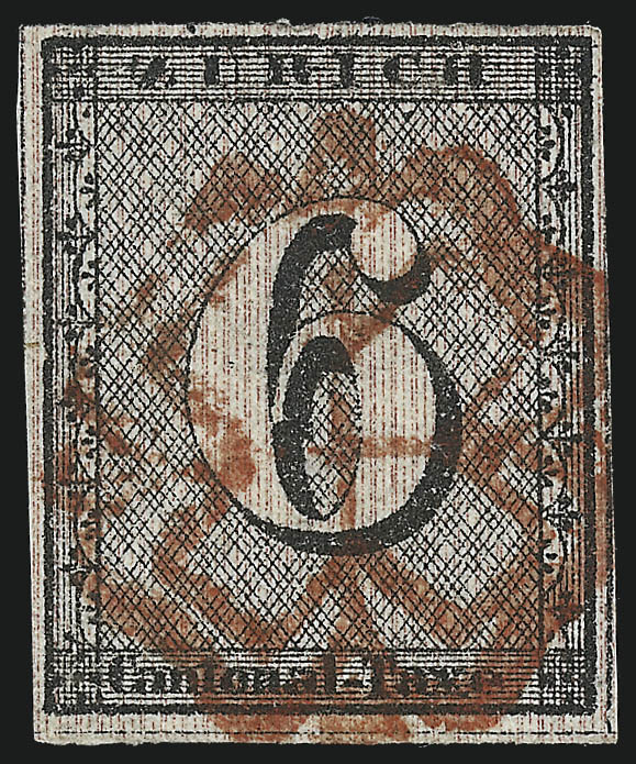 Sale no. 1003 — Lot no. 5635 — Siegel Auction Galleries