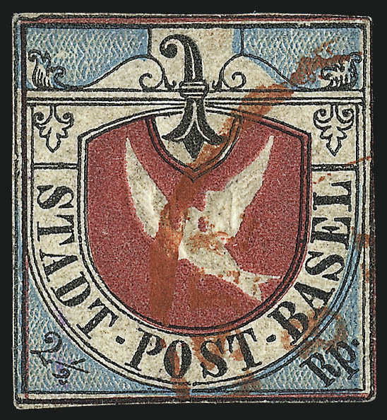 Sale no. 1003 — Lot no. 5638 — Siegel Auction Galleries