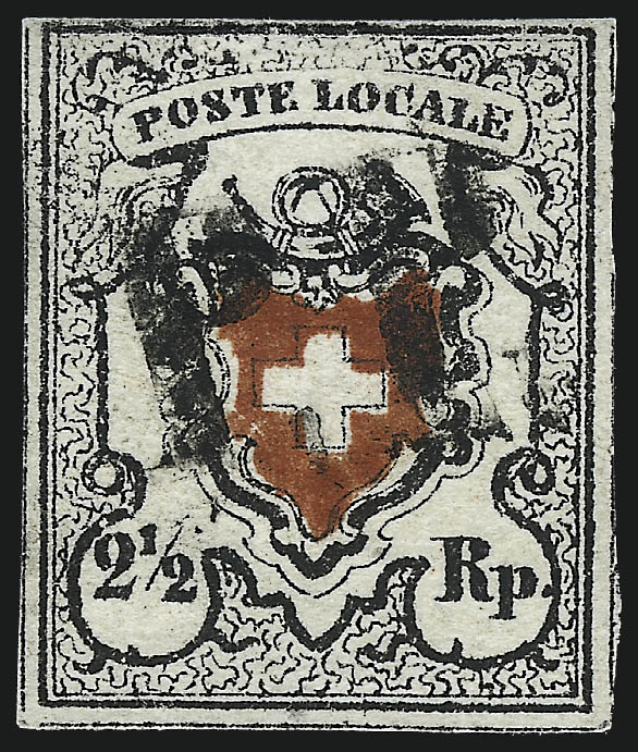 Sale no. 1003 — Lot no. 5639 — Siegel Auction Galleries