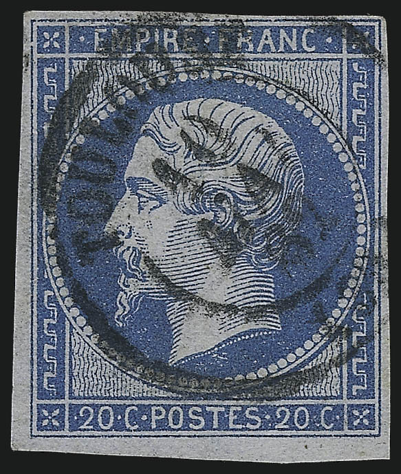 Sale no. 1003 — Lot no. 5731 — Siegel Auction Galleries