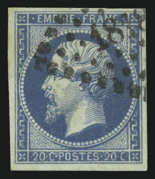 Sale no. 1003 — Lot no. 5734 — Siegel Auction Galleries