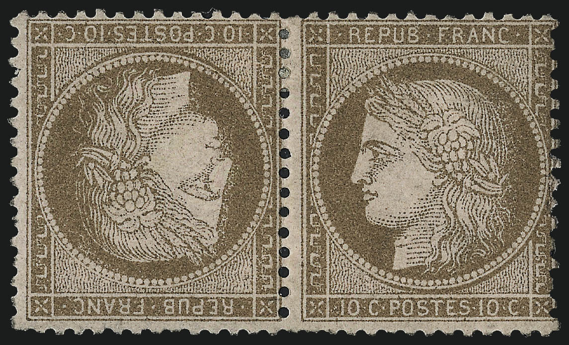 Sale no. 1003 — Lot no. 5806 — Siegel Auction Galleries