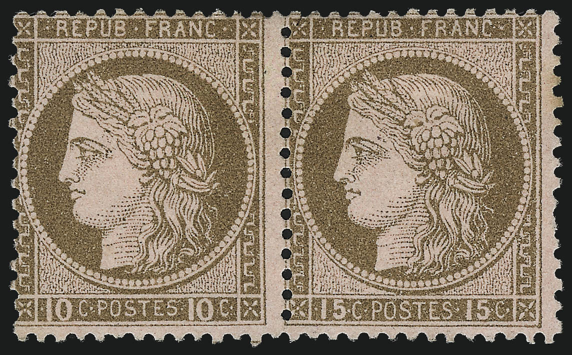 Sale no. 1003 — Lot no. 5811 — Siegel Auction Galleries