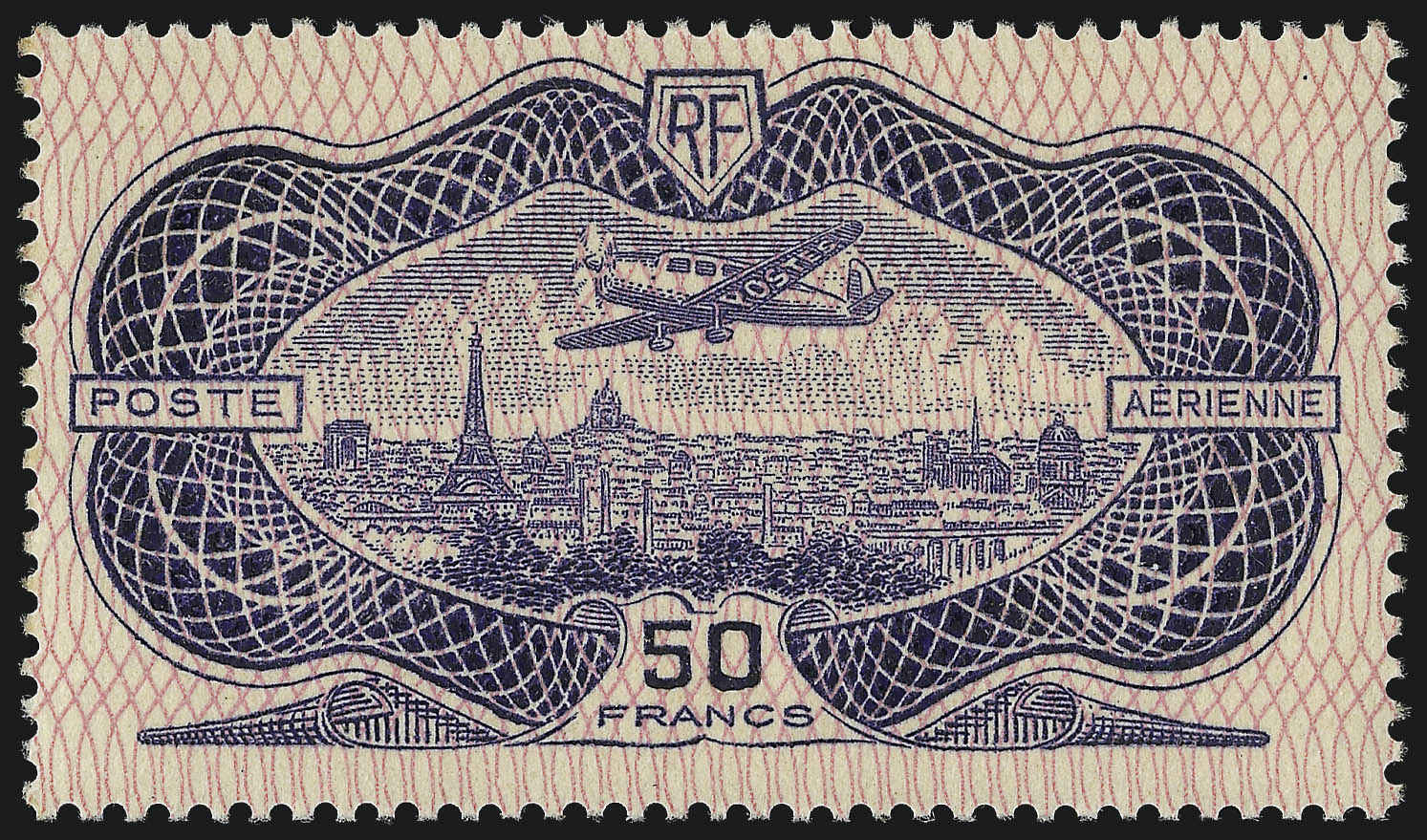 Sale no. 1003 — Lot no. 5869 — Siegel Auction Galleries