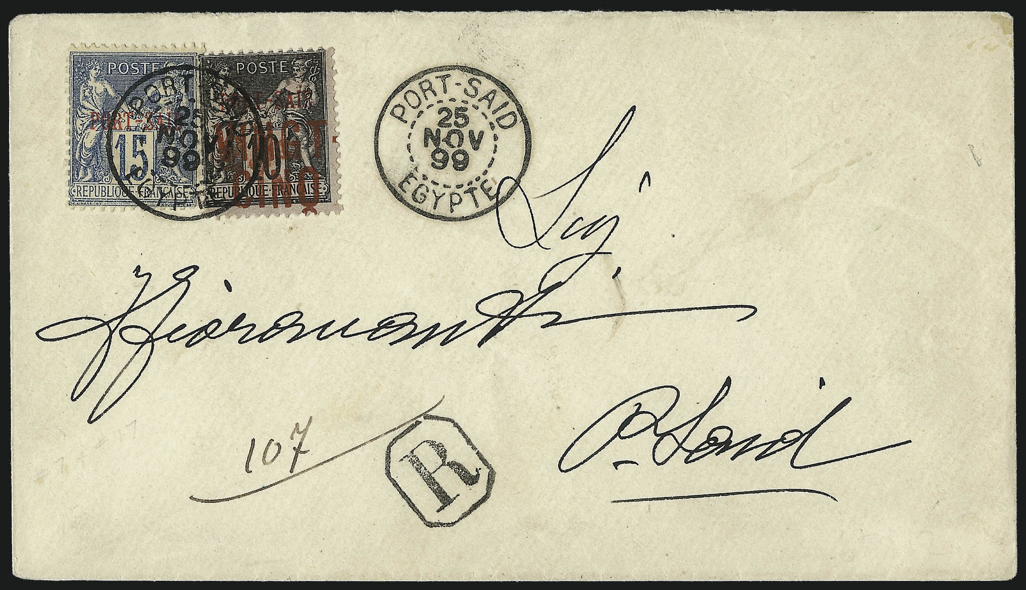 Sale no. 1003 — Lot no. 5875 — Siegel Auction Galleries