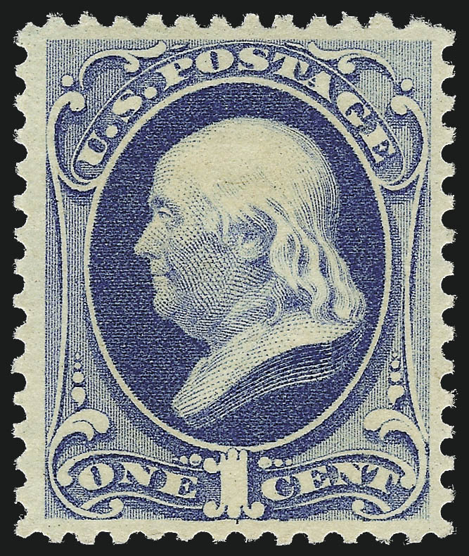 Sale no. 983 — Lot no. 117 — Siegel Auction Galleries