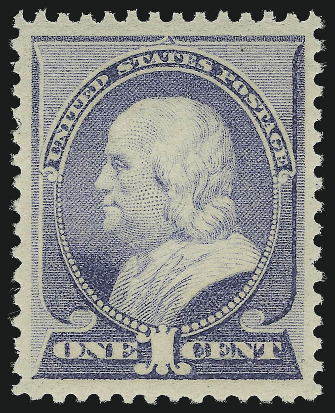 Sale no. 983 — Lot no. 127 — Siegel Auction Galleries