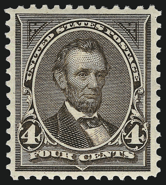 Sale no. 983 — Lot no. 165 — Siegel Auction Galleries